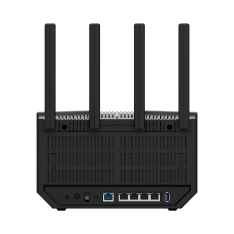 ASUS RT-BE92U BE9700 Wireless Tri-Band 2.5G/10G Router — Being Shipped