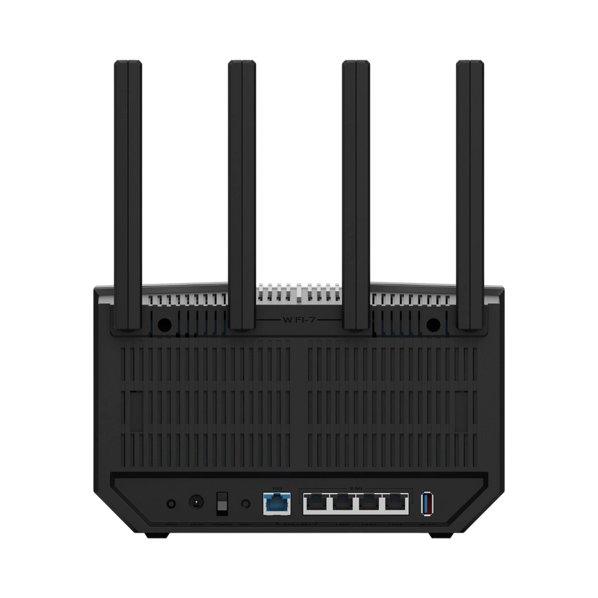 ASUS RT-BE92U BE9700 Wireless Tri-Band 2.5G/10G Router — Being Shipped