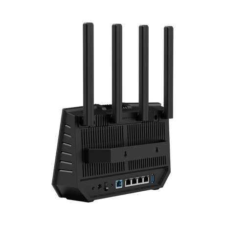 ASUS RT-BE92U BE9700 Wireless Tri-Band 2.5G/10G Router — Being Shipped