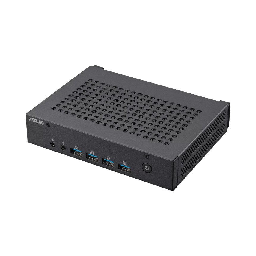 ASUS ExpertCenter PN43 Ultra Compact Barebone Mini PC, Intel N100 — Being Shipped