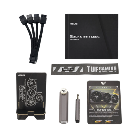 ASUS GeForce RTX 4090 TUF Gaming OC Graphics Card — Being Shipped