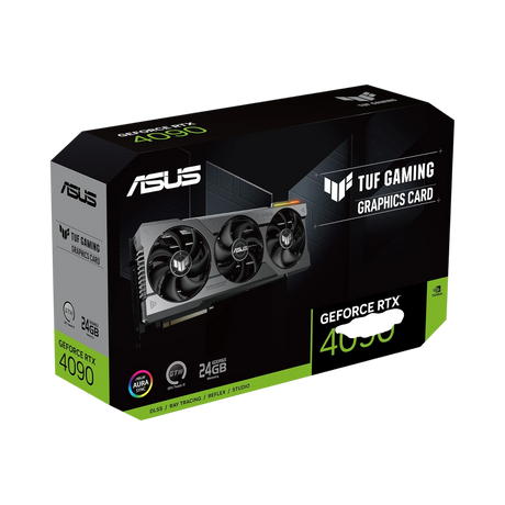 ASUS GeForce RTX 4090 TUF Gaming OC Graphics Card — Being Shipped