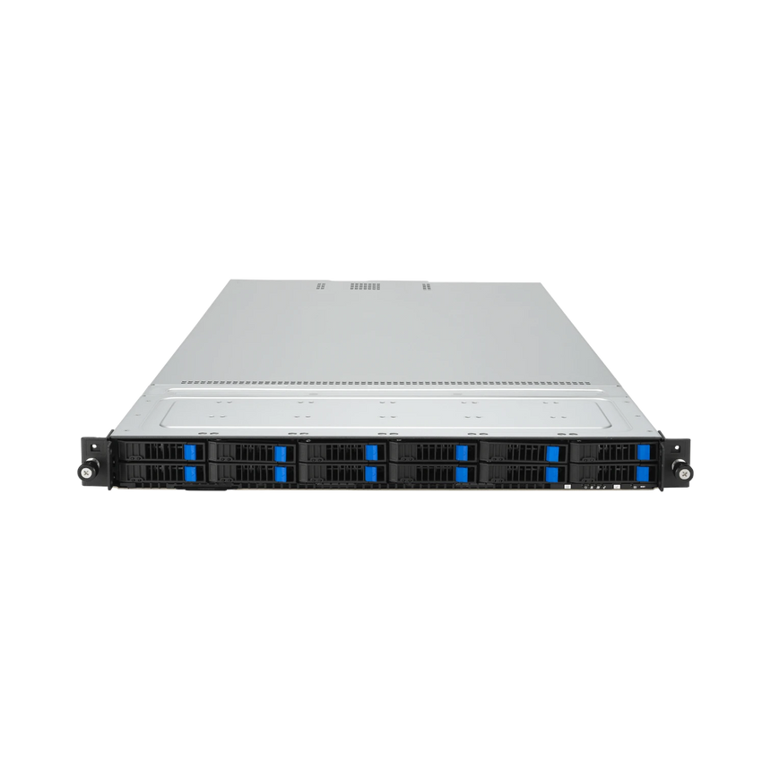 ASUS RS700-E11 1U Barebone Server System — Being Shipped