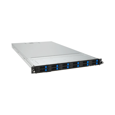 ASUS RS700-E11 1U Barebone Server System — Being Shipped