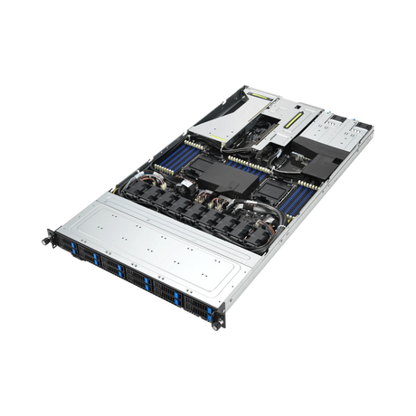 ASUS RS700-E11 1U Barebone Server System — Being Shipped