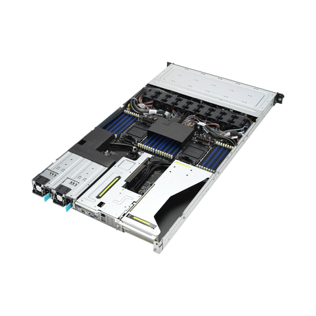 ASUS RS700-E11 1U Barebone Server System — Being Shipped