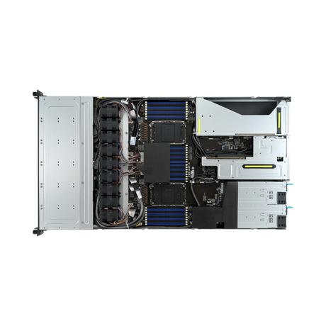 ASUS RS700-E11 1U Barebone Server System — Being Shipped