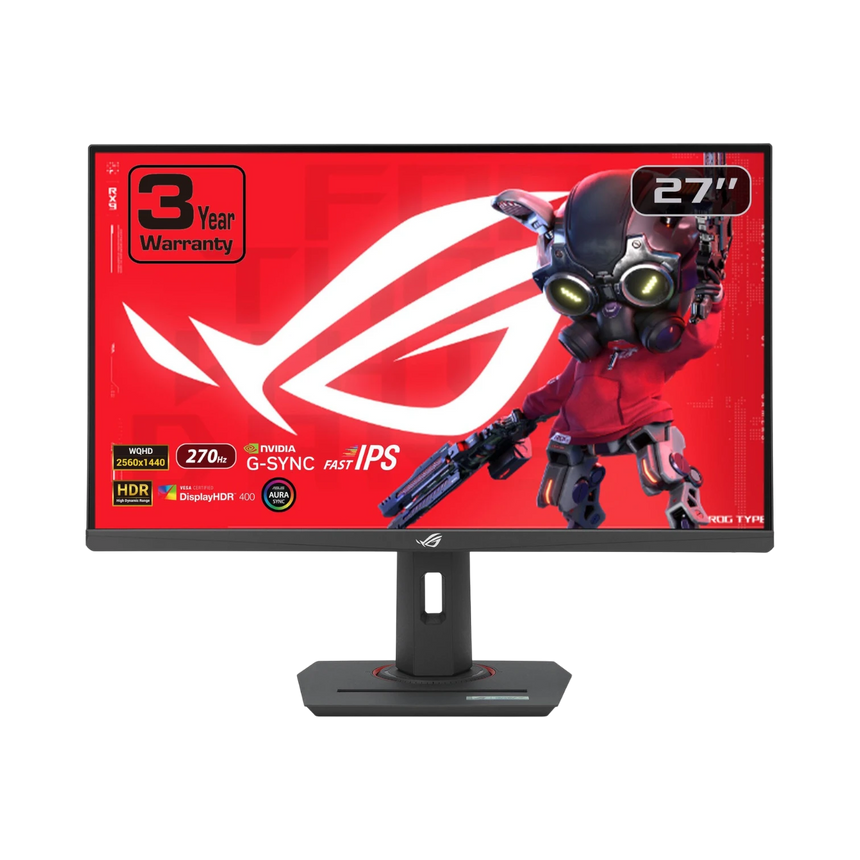 ASUS ROG Strix XG27ACMG 27" 16:9 270Hz QHD HDR IPS Gaming Monitor — Being Shipped