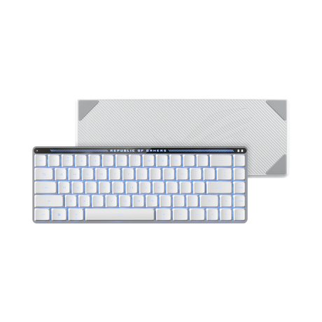 ASUS Falchion ROG RX Low Profile Wireless Gaming Keyboard (RX Blue) — Being Shipped
