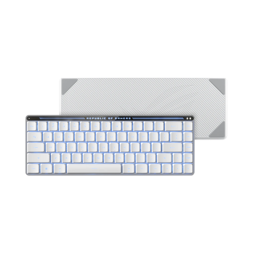 ASUS Falchion ROG RX Low Profile Wireless Gaming Keyboard (RX Blue) — Being Shipped