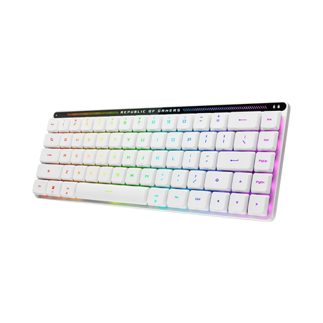ASUS Falchion ROG RX Low Profile Wireless Gaming Keyboard (RX Blue) — Being Shipped