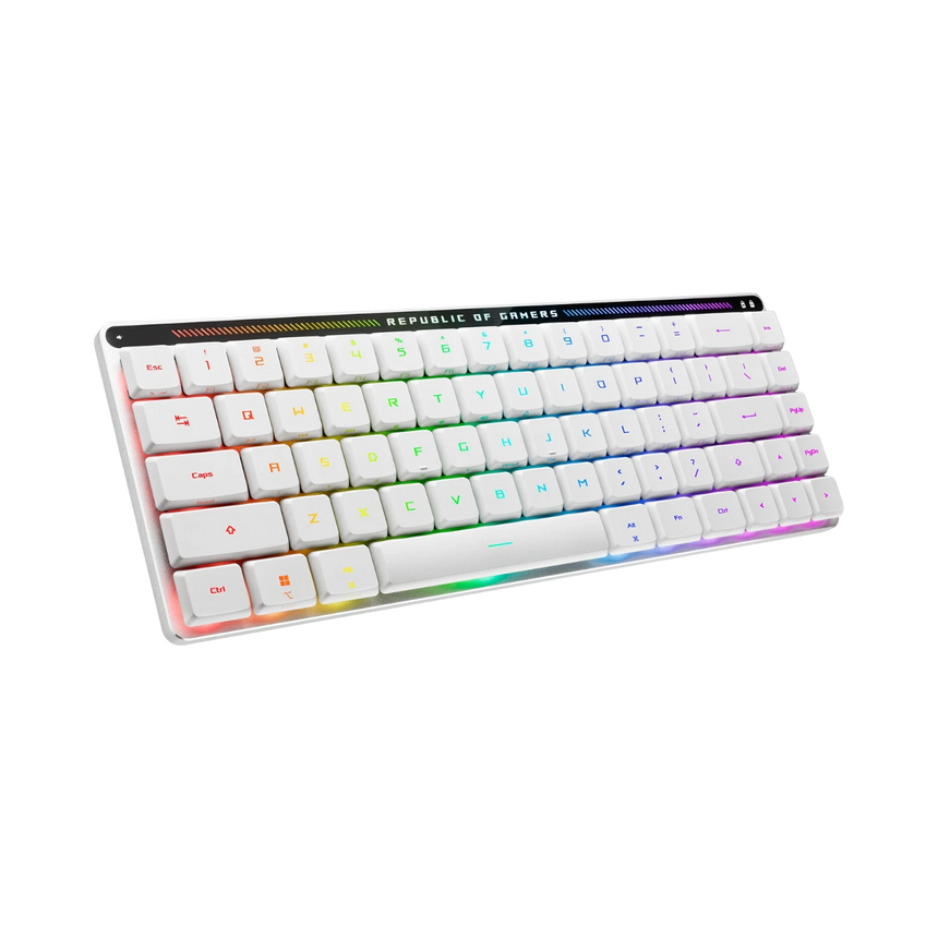 ASUS Falchion ROG RX Low Profile Wireless Gaming Keyboard (RX Blue) — Being Shipped