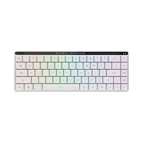 ASUS Falchion ROG RX Low Profile Wireless Gaming Keyboard (RX Blue) — Being Shipped