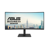 ASUS VA34VCPSR 34" 21:9 100Hz 4K LED USB-C Curved Docking Monitor — Being Shipped