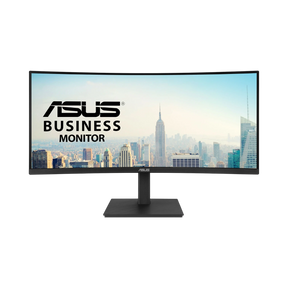 ASUS VA34VCPSR 34" 21:9 100Hz 4K LED USB-C Curved Docking Monitor — Being Shipped