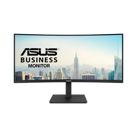 ASUS VA34VCPSR 34" 21:9 100Hz 4K LED USB-C Curved Docking Monitor — Being Shipped
