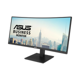 ASUS VA34VCPSR 34" 21:9 100Hz 4K LED USB-C Curved Docking Monitor — Being Shipped