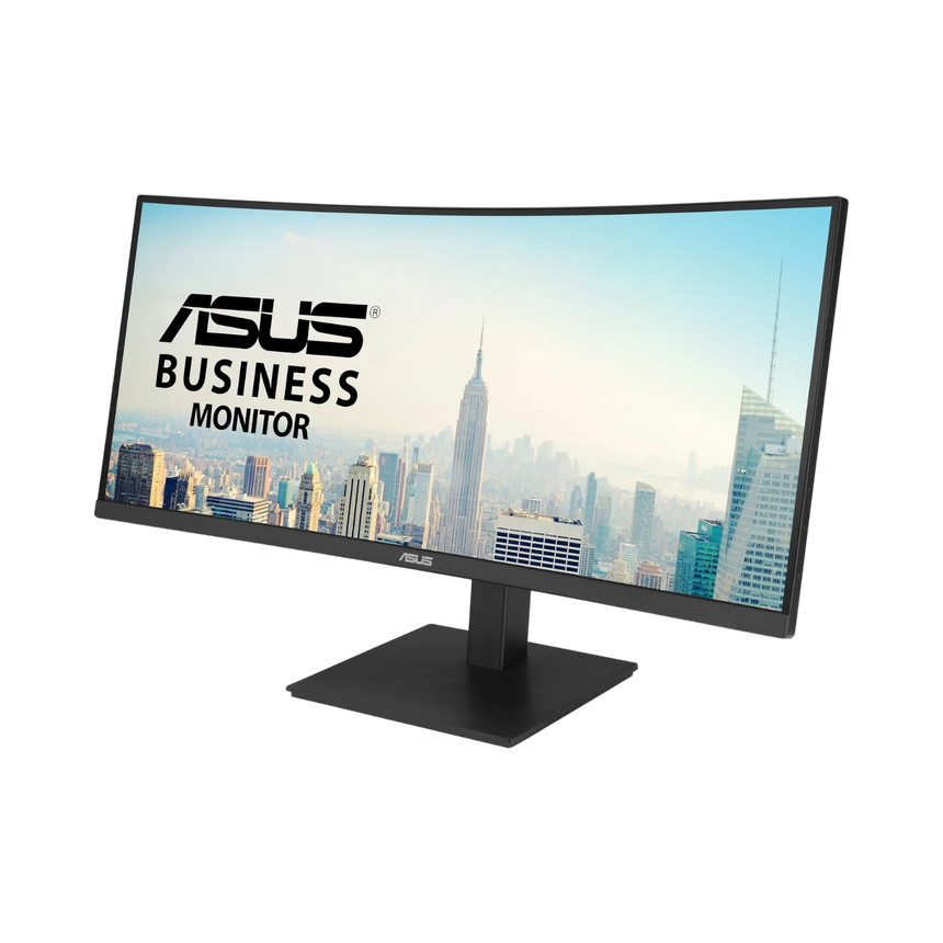 ASUS VA34VCPSR 34" 21:9 100Hz 4K LED USB-C Curved Docking Monitor — Being Shipped