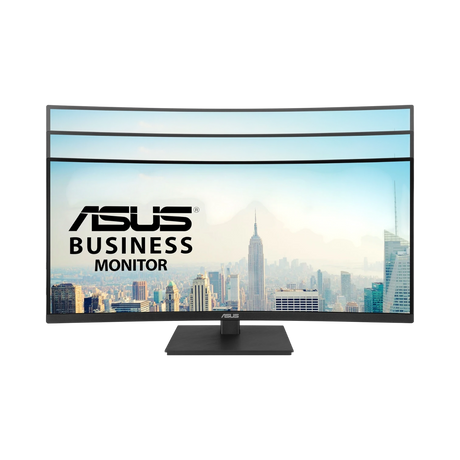 ASUS VA34VCPSR 34" 21:9 100Hz 4K LED USB-C Curved Docking Monitor — Being Shipped