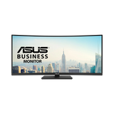 ASUS VA34VCPSR 34" 21:9 100Hz 4K LED USB-C Curved Docking Monitor — Being Shipped