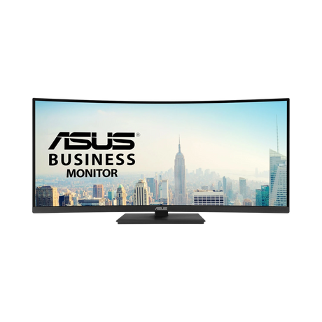 ASUS VA34VCPSR 34" 21:9 100Hz 4K LED USB-C Curved Docking Monitor — Being Shipped