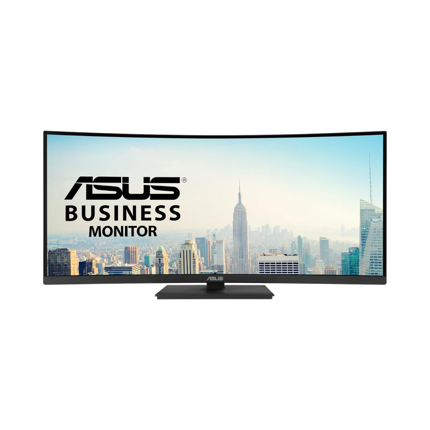 ASUS VA34VCPSR 34" 21:9 100Hz 4K LED USB-C Curved Docking Monitor — Being Shipped