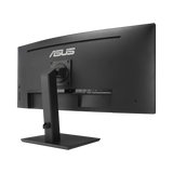 ASUS VA34VCPSR 34" 21:9 100Hz 4K LED USB-C Curved Docking Monitor — Being Shipped