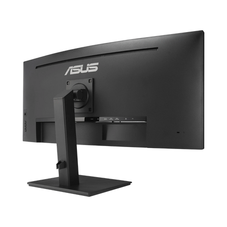 ASUS VA34VCPSR 34" 21:9 100Hz 4K LED USB-C Curved Docking Monitor — Being Shipped