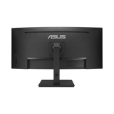 ASUS VA34VCPSR 34" 21:9 100Hz 4K LED USB-C Curved Docking Monitor — Being Shipped