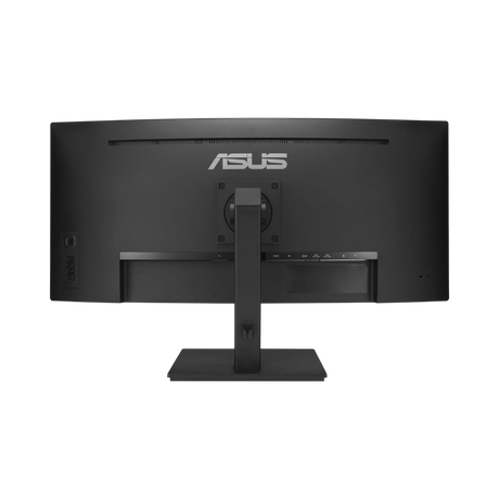 ASUS VA34VCPSR 34" 21:9 100Hz 4K LED USB-C Curved Docking Monitor — Being Shipped