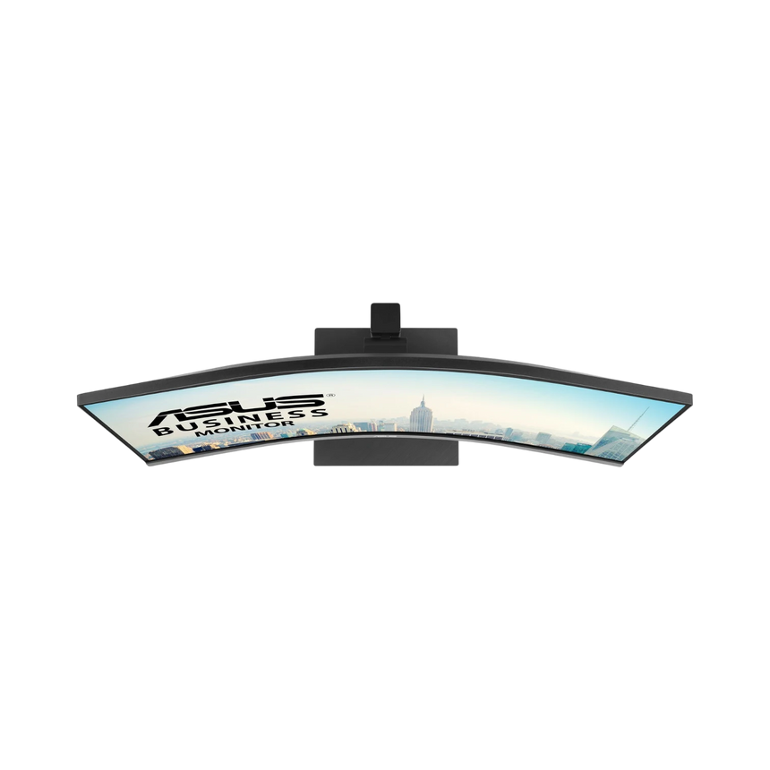 ASUS VA34VCPSR 34" 21:9 100Hz 4K LED USB-C Curved Docking Monitor — Being Shipped