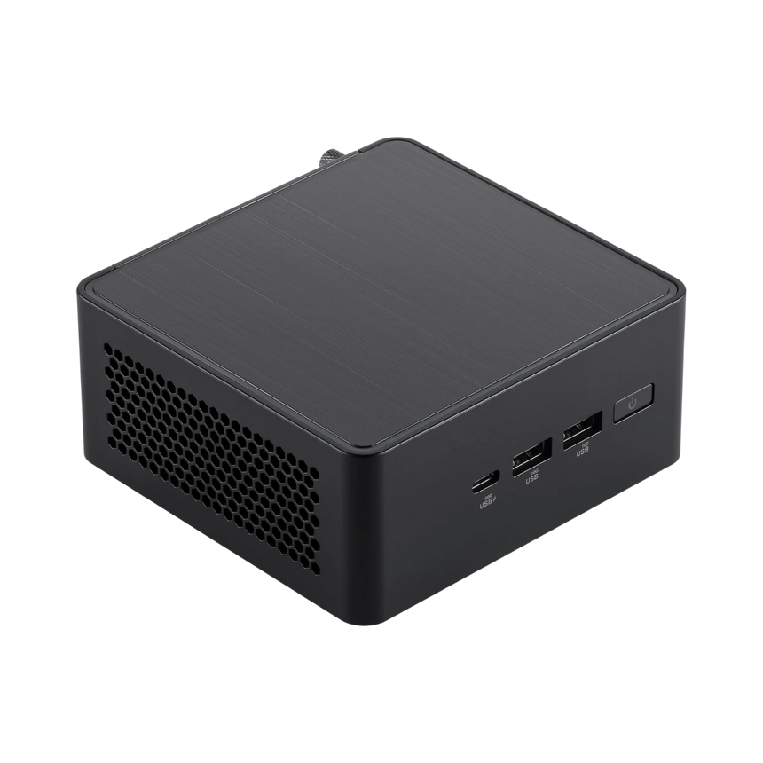 ASUS NUC 14 Pro Tall Barebone Mini PC, Intel Core Ultra 7 165H — Being Shipped