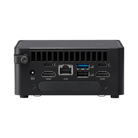 ASUS NUC 14 Pro Tall Barebone Mini PC, Intel Core Ultra 7 165H — Being Shipped