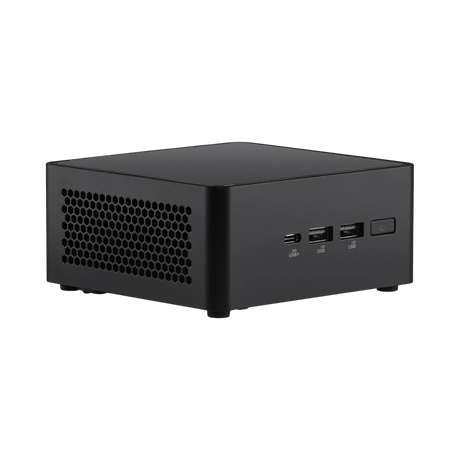 ASUS NUC 14 Pro Tall Barebone Mini PC, Intel Core Ultra 7 165H — Being Shipped