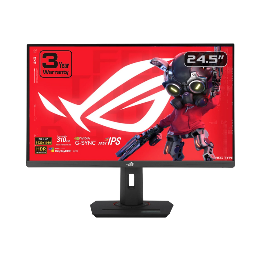 ASUS ROG Strix XG259CMS 24.5" 16:9 310Hz FHD HDR IPS Gaming Monitor — Being Shipped