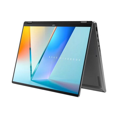 ASUS Vivobook Flip 16" Multi-Touch 2-in-1 Laptop, Intel Core Ultra 7 256V, 16GB RAM, 512GB SSD — Being Shipped
