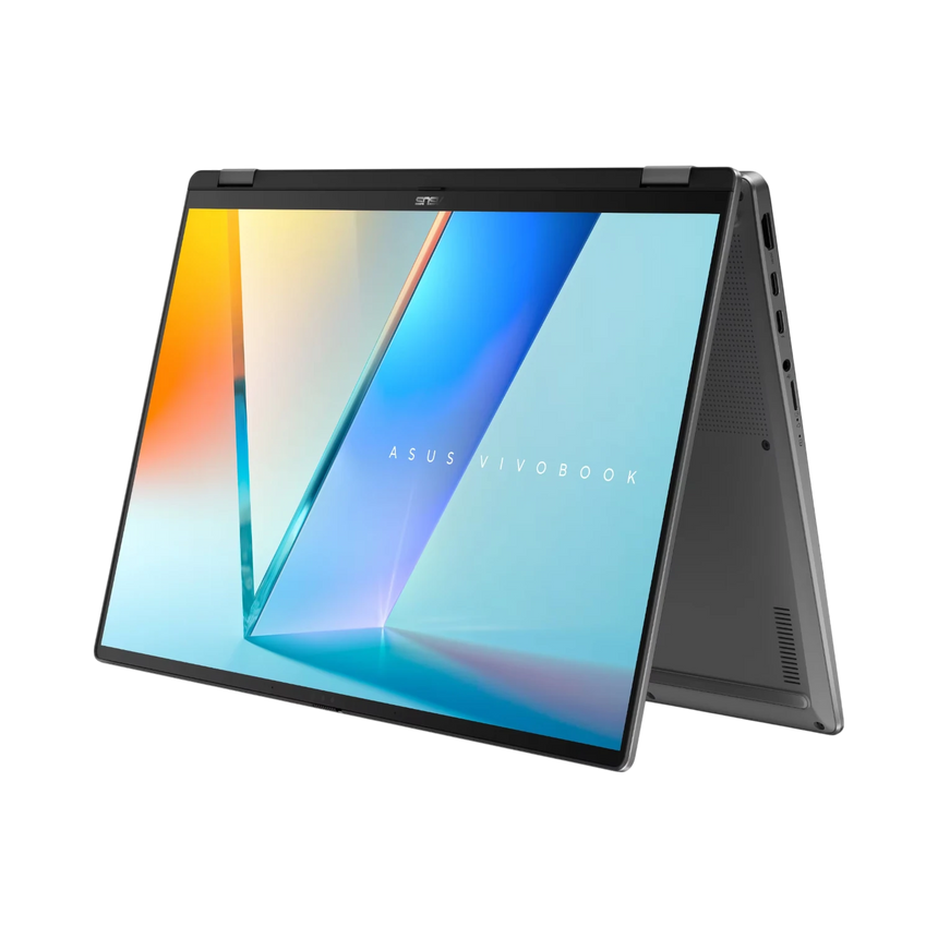 ASUS Vivobook Flip 16" Multi-Touch 2-in-1 Laptop, Intel Core Ultra 7 256V, 16GB RAM, 512GB SSD — Being Shipped