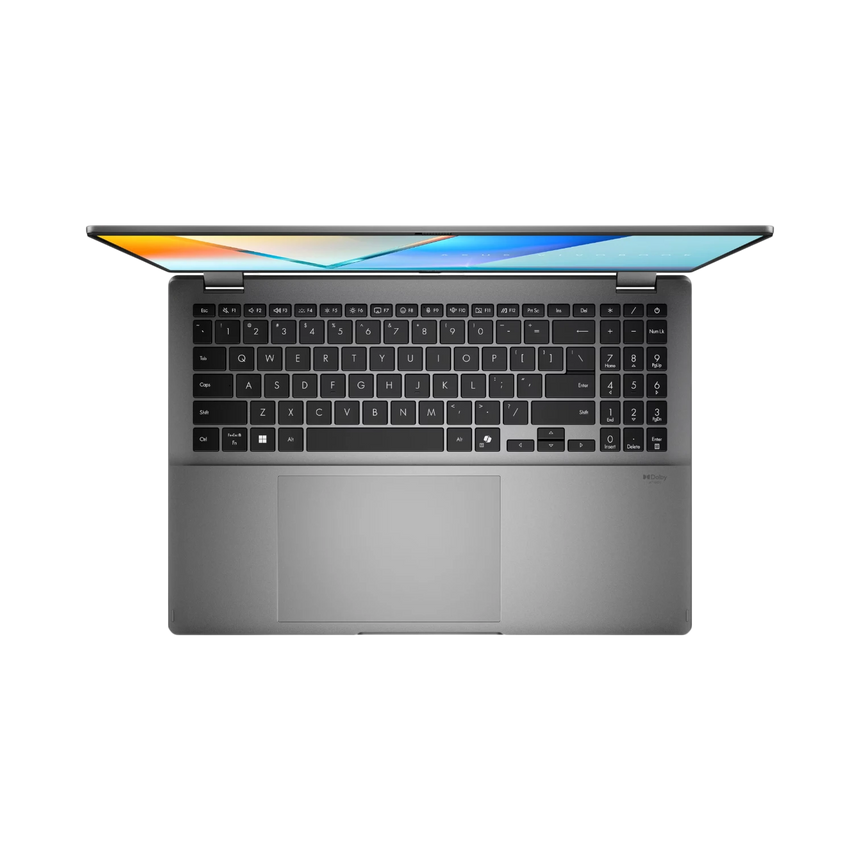 ASUS Vivobook Flip 16" Multi-Touch 2-in-1 Laptop, Intel Core Ultra 7 256V, 16GB RAM, 512GB SSD — Being Shipped