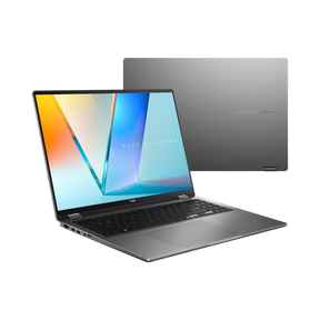 ASUS Vivobook Flip 16" Multi-Touch 2-in-1 Laptop, Intel Core Ultra 7 256V, 16GB RAM, 512GB SSD — Being Shipped