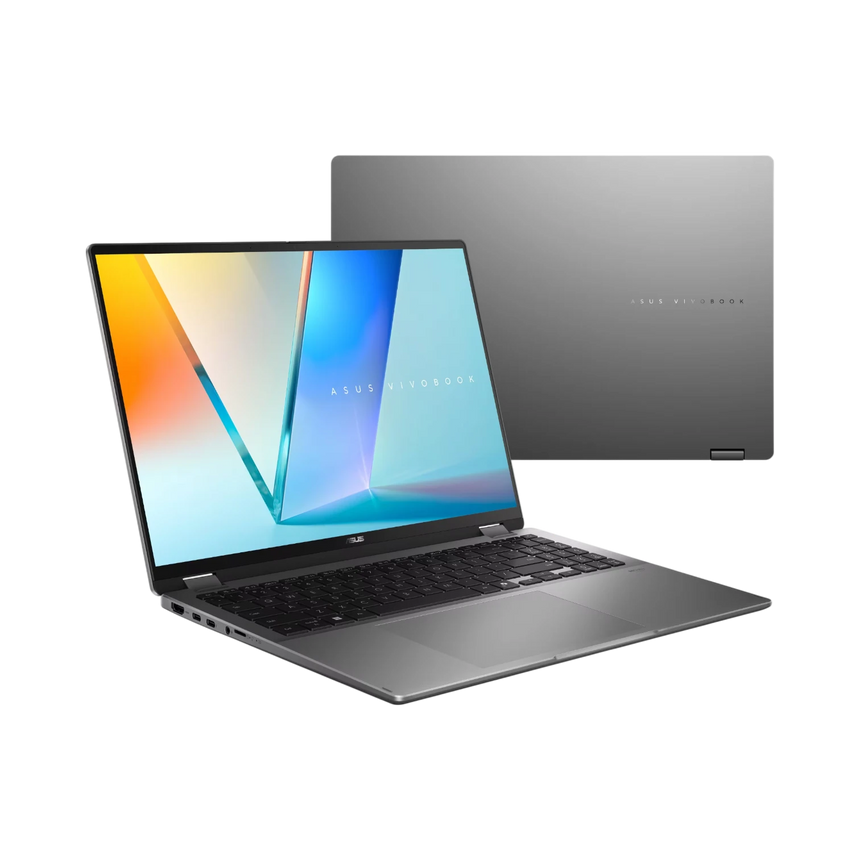 ASUS Vivobook Flip 16" Multi-Touch 2-in-1 Laptop, Intel Core Ultra 7 256V, 16GB RAM, 512GB SSD — Being Shipped