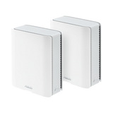 ASUS ZenWiFi BT6 BE9400 Wireless Tri-Band Multi-Gig 2-Piece Mesh Wi-Fi System (White) — Being Shipped