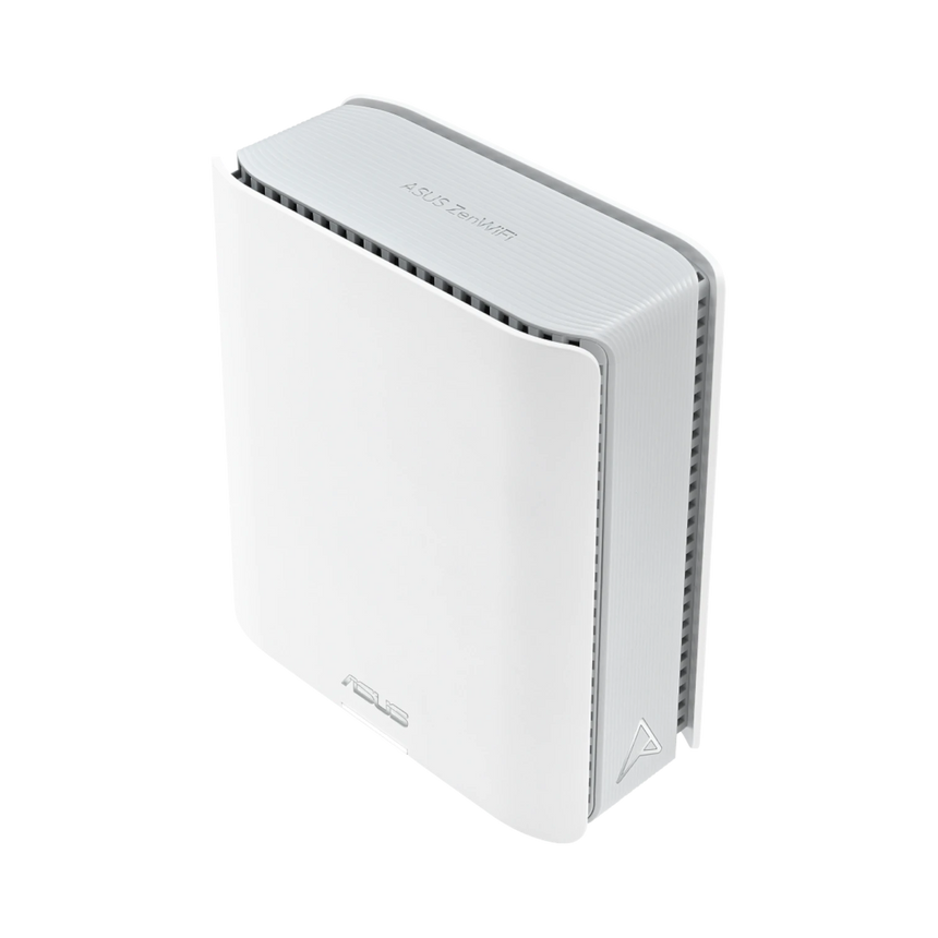 ASUS ZenWiFi BT6 BE9400 Wireless Tri-Band Multi-Gig 2-Piece Mesh Wi-Fi System (White) — Being Shipped