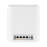 ASUS ZenWiFi BT6 BE9400 Wireless Tri-Band Multi-Gig 2-Piece Mesh Wi-Fi System (White) — Being Shipped