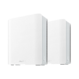 ASUS ZenWiFi BT6 BE9400 Wireless Tri-Band Multi-Gig 2-Piece Mesh Wi-Fi System (White) — Being Shipped