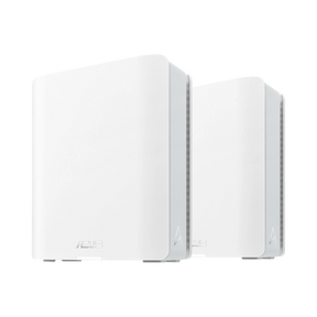 ASUS ZenWiFi BT6 BE9400 Wireless Tri-Band Multi-Gig 2-Piece Mesh Wi-Fi System (White) — Being Shipped
