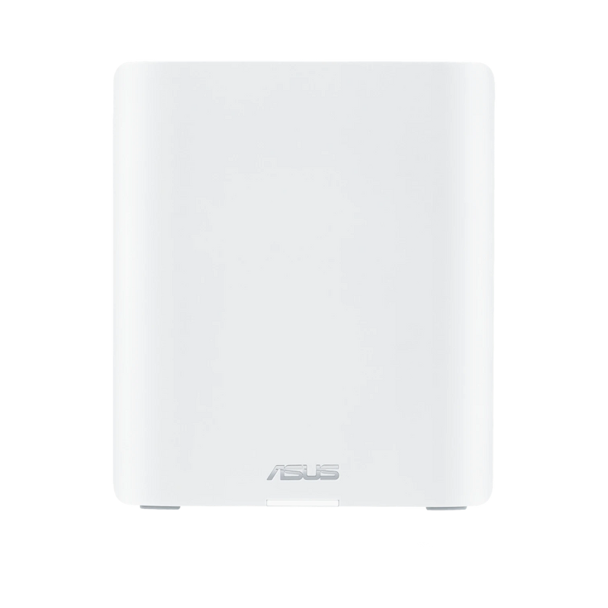 ASUS ZenWiFi BT6 BE9400 Wireless Tri-Band Multi-Gig 2-Piece Mesh Wi-Fi System (White) — Being Shipped
