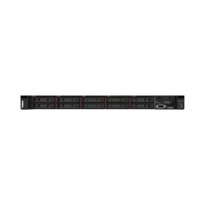 Lenovo ThinkSystem SR250 V2 Rack Mountable Barebone Server, Intel Xeon E-2378, 16GB RAM, No HDD — Being Shipped