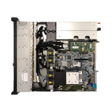 Lenovo ThinkSystem SR250 V2 Rack Mountable Barebone Server, Intel Xeon E-2378, 16GB RAM, No HDD — Being Shipped