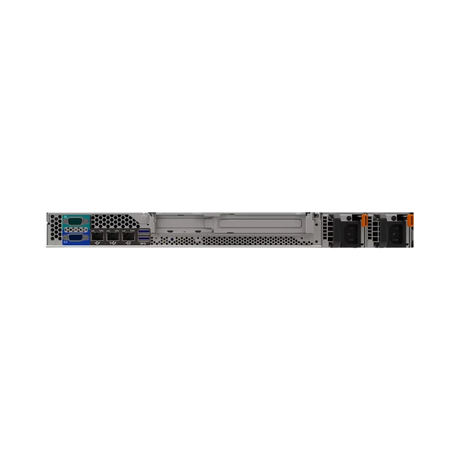 Lenovo ThinkSystem SR250 V2 Rack Mountable Barebone Server, Intel Xeon E-2378, 16GB RAM, No HDD — Being Shipped