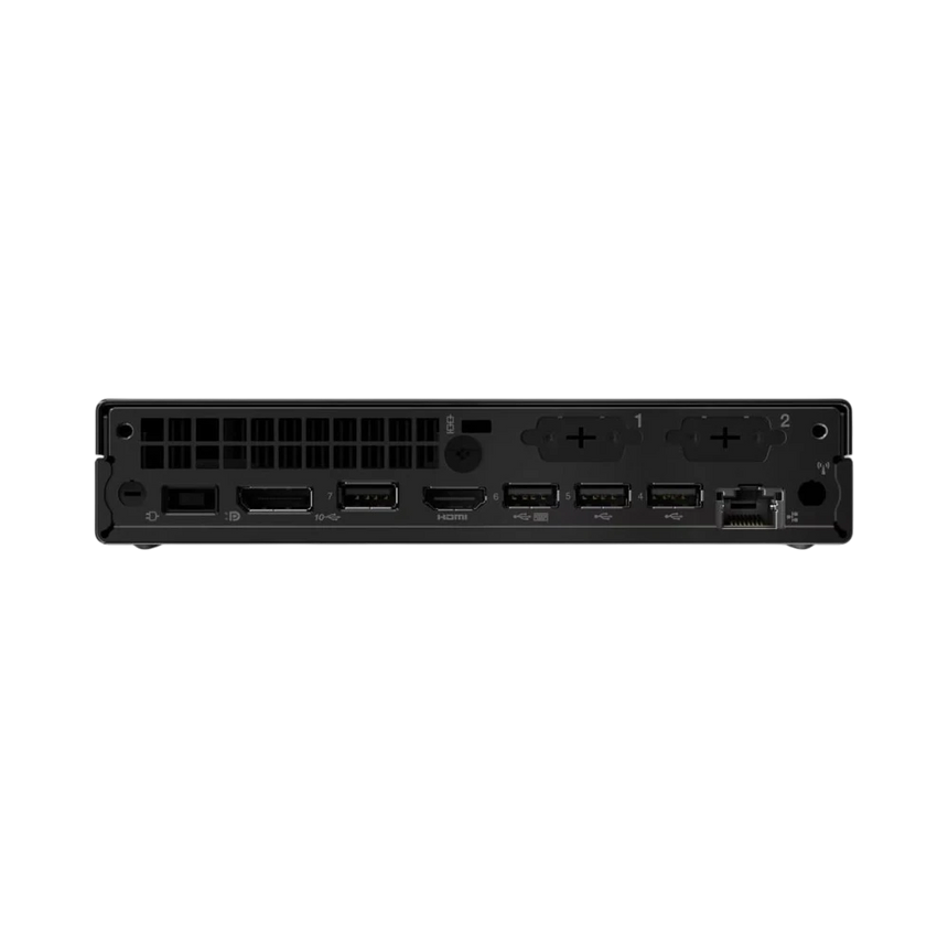 Lenovo ThinkCentre M75q Gen 5 12RQ001PUS Desktop Computer, AMD Ryzen 7 PRO 8700GE, 32GB Ram, 512 GB SSD — Being Shipped